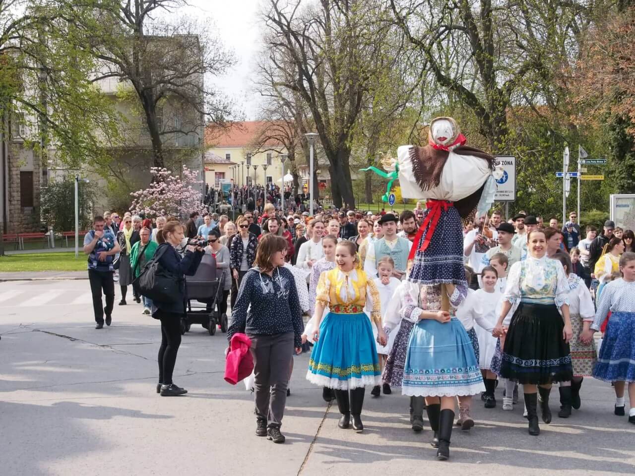 Vynášanie Moreny